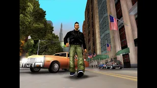 gta 3 летсплей 1 часть