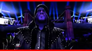 Undertaker WWE 2K14 Entrance and Finisher (Official)