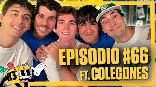 CLUB 113 | EPISODIO 66 COLEGONES