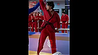 Miguel🔥 #youtubeshorts #viral #cobrakai🐍#miguel #karatekid #shorts