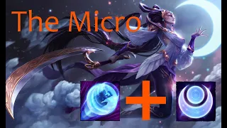 Diana Quick Tip - The Micro - League of Legends Guide / Tips