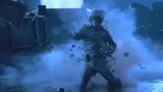 Дед мороз против T-1000 / Ded Moroz vs T-1000