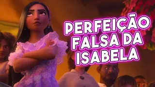 A PERFEIÇÃO FALSA DA ISABELA MADRIGAL