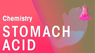 Stomach Acid | Acids, Bases & Alkali's | Chemistry | FuseSchool