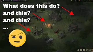 What does the camp equipment do in Wartales? Early/Late game comparison and equipment locations.