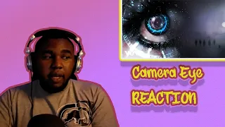 Rush - The Camera Eye Reaction