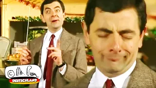 Bean der Weihnachtsorchesterdirektor | Mr Bean Lustige Clips | Mr Bean Deutschland