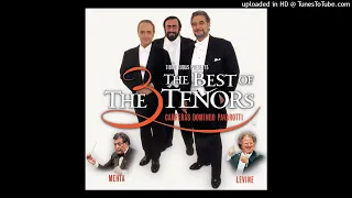 02 Three Tenors, The - Funiculi, Funicula