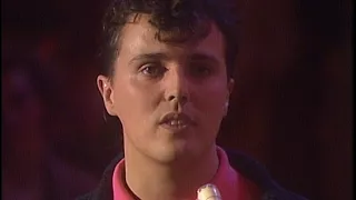 American Bandstand 1985- Interview Tears For Fears