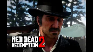 ДАТЧ ЕДЕТ КУКУХОЙ ☗ Red Dead Redemption 2 / Часть 41 #arthurmorgan #arthur #reddeadredemption
