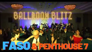 PENTHOUSE 7 & FASO INVITES YOU TO JOIN US FOR DINNER & DANCING!