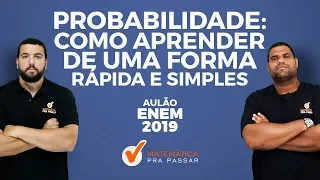 Probabilidade: Como Aprender de uma Forma Rápida E Simples.