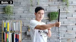 Hướng dẫn tập loan côn (Xem thêm tại 👉 ‎@kanclub_nunchaku )