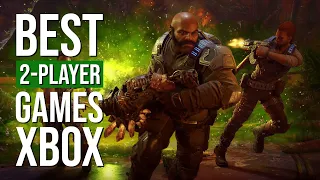 50 Best 2 Player Games on Xbox One & Xbox Series X/S [2023 Update]