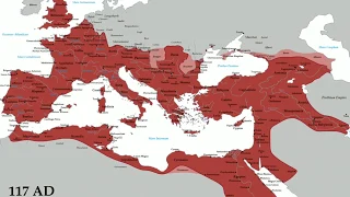 The Roman Empire. 27 BC – 476 AD