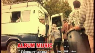 VELOMA RY TANANA - Album music