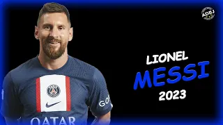 Lionel Messi 2023 ● The Charming Player  ● Goals & Asissts - HD