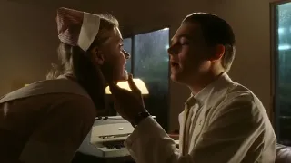 Catch Me If You Can 2002 - Best Scenes - Leonardo DiCaprio - "You Got Your Braces Off"