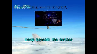 Dream Theater - Beneath the Surface - Karaoke (Lyrics) - Instrumental - HD