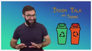 Trash Talk - The Yellow Bin (Verpackung)