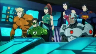 Justice League: Throne of Atlantis - Official Trailer