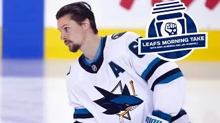 IS TORONTO A REALISTIC LANDING SPOT FOR ERIK KARLSSON? | Leafs Morning Take