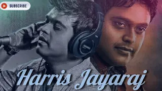 HarrisJayaraj Hits |Melody songs|Tamil