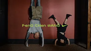 Feng Chen Wang: Meet The Family | Nike