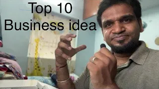 Top 10 business to start in this summer 2024 | Small business ideas Tamil
