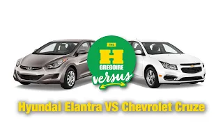 Hyundai Elantra VS Chevrolet Cruze