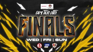 2023 PBA Governors' Cup Finals on One Sports