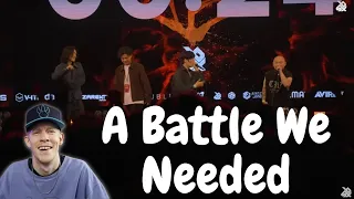 WHAT A BATTLE! - Jairo 🇯🇵 vs JackPot 🇰🇷 I 2023 Tag Team Semifinal -  REACTION #beatboxreaction