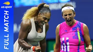 Serena Williams vs Victoria Azarenka Full Match | US Open 2020 Semifinal