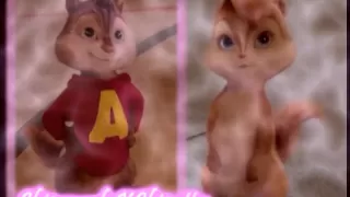 Alvin and Brittany - Love Story