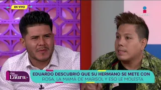 ¡Mi esposo embarazó a mi madre! | Que Pase Laura