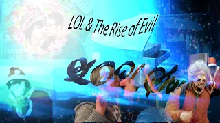 LOL & The Rise Of Evil - FULL FILM - Starring: Pieter van den Wats and Walbert de Boer