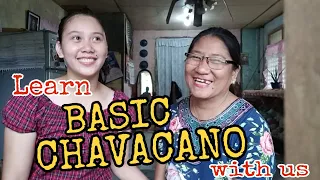 Learn BASIC CHAVACANO with us | Chavacano Lessons | Paeula Datulayta