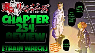 KAKUCHO HITTO WILLING TULUNGAN SI TAKEMICHI 🔥😱- Tokyo revengers CHAPTER 254 Tagalog review