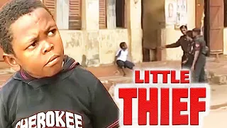 LITTLE THIEF - Force on the run (OSITA IHEME, FRANCIS ODEGA, CHINWE OWOH) NOLLYWOOD CLASSIC MOVIES