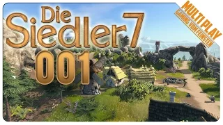 SIEDLER 7 #1 - Der volle Durchblick | STRATEGIE