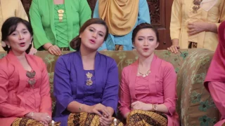 Memang Kenapa Bila Aku Perempuan mixed with Ibu Kita Kartini - Cover by Kartini Masa Kini