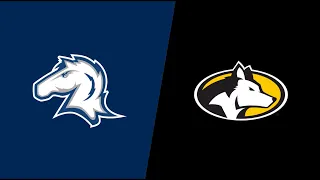 Highlights: Hillsdale vs. Michigan Tech | 2023 GLIAC Football