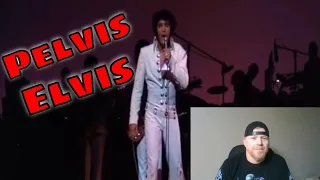 Elvis Presley You've Lost That Lovin Feeling Live (Reaction Video)