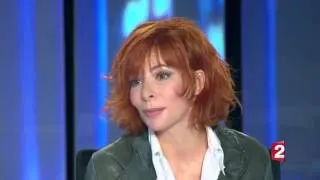 Mylène Farmer  -Interview Laurent Delahousse - 2009