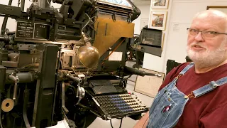 Cycling of Linotype — How it works | Linotype Legacy Series 2