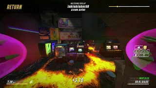 Arcade Action - [WR] [Double Jump] [00:09.15.28] [Hot Lava Speedrun]