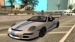 GTA San Andreas Super Cars 2012