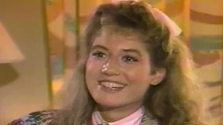 Amy Grant 'The Queen of Christian Pop' 1985 interview