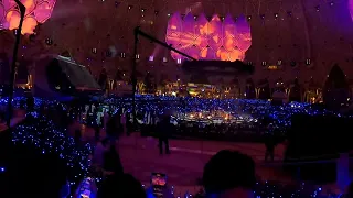 Expo 2020 Dubai | Coldplay - Human Heart x The Man Who Swears [LIVE]
