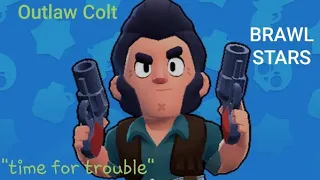 Brawl Stars - featuring Colt once again?